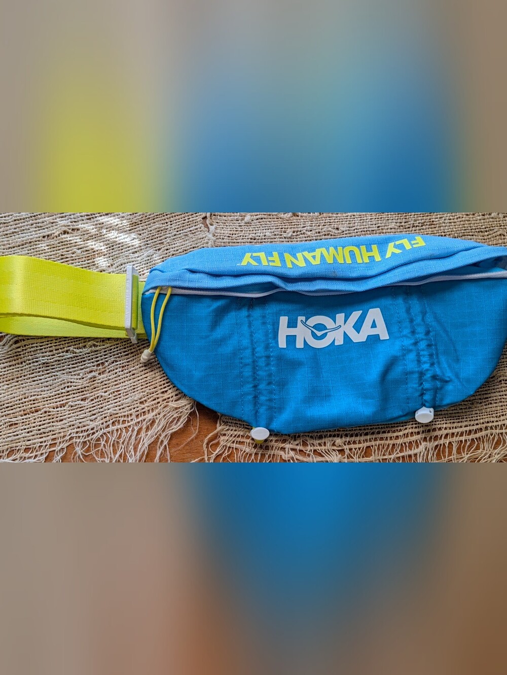 HOKA • Fly Human Fly | Fanny Pack
